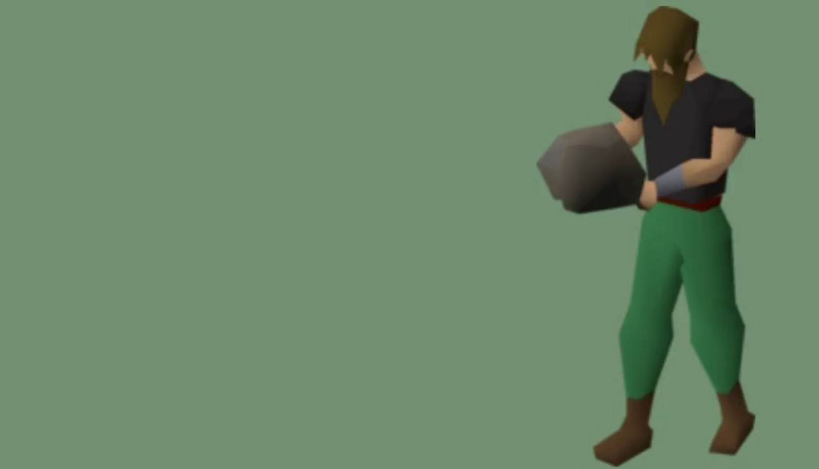 Pet Rock osrs